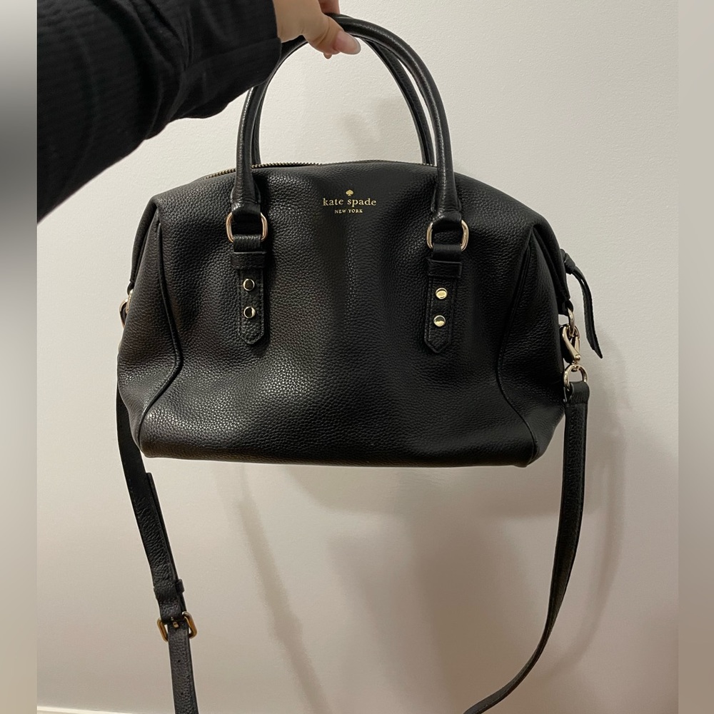 Kate Spade Crossbody top handle bag